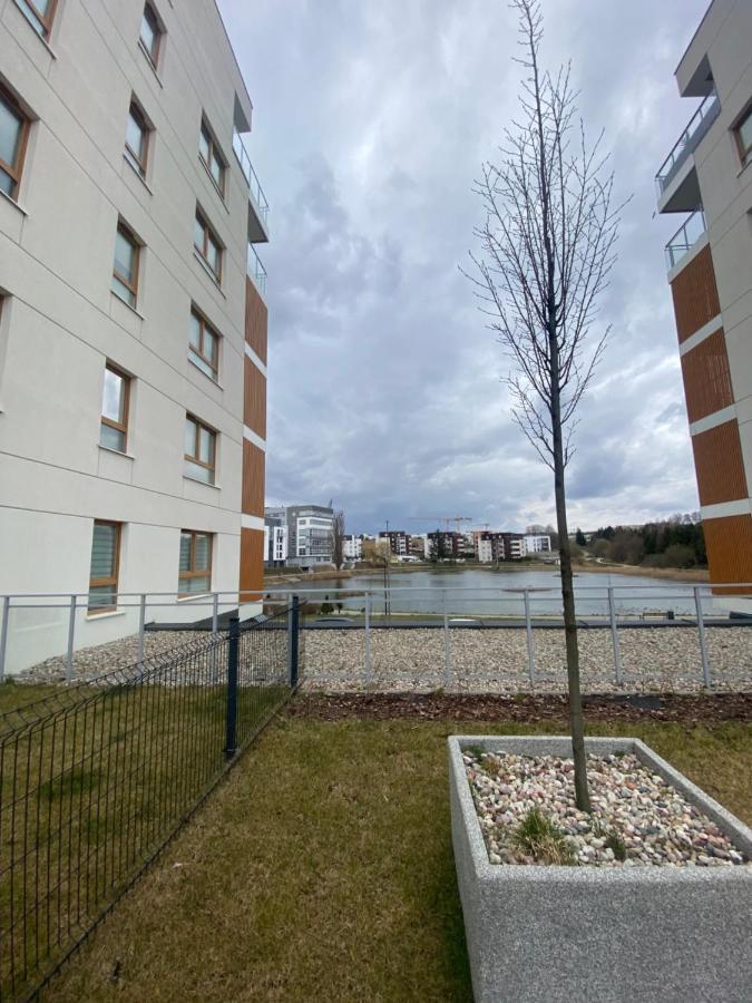 Apartament Voda Gdańsk Kültér fotó