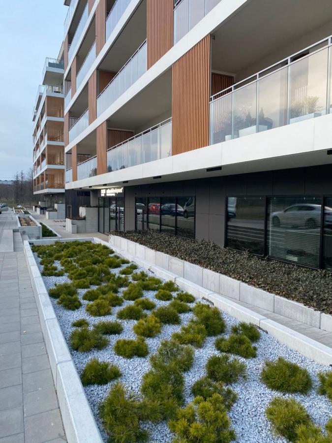 Apartament Voda Gdańsk Kültér fotó