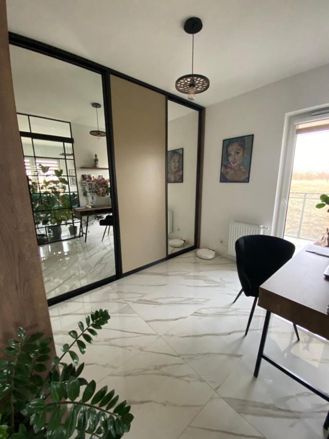 Apartament Voda Gdańsk Kültér fotó