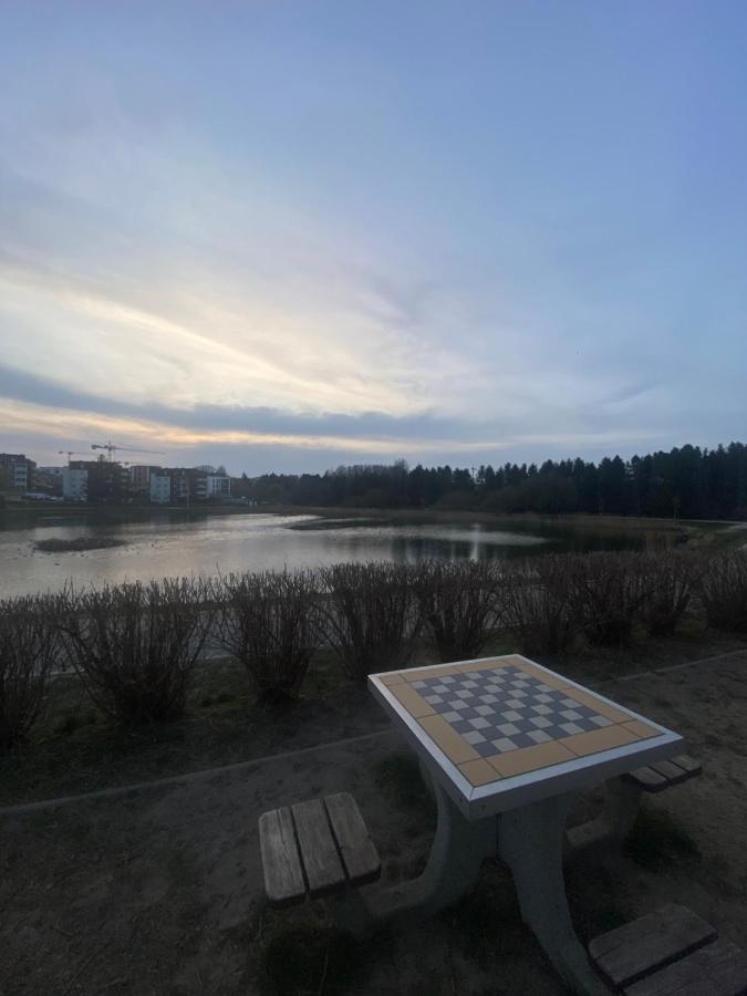 Apartament Voda Gdańsk Kültér fotó
