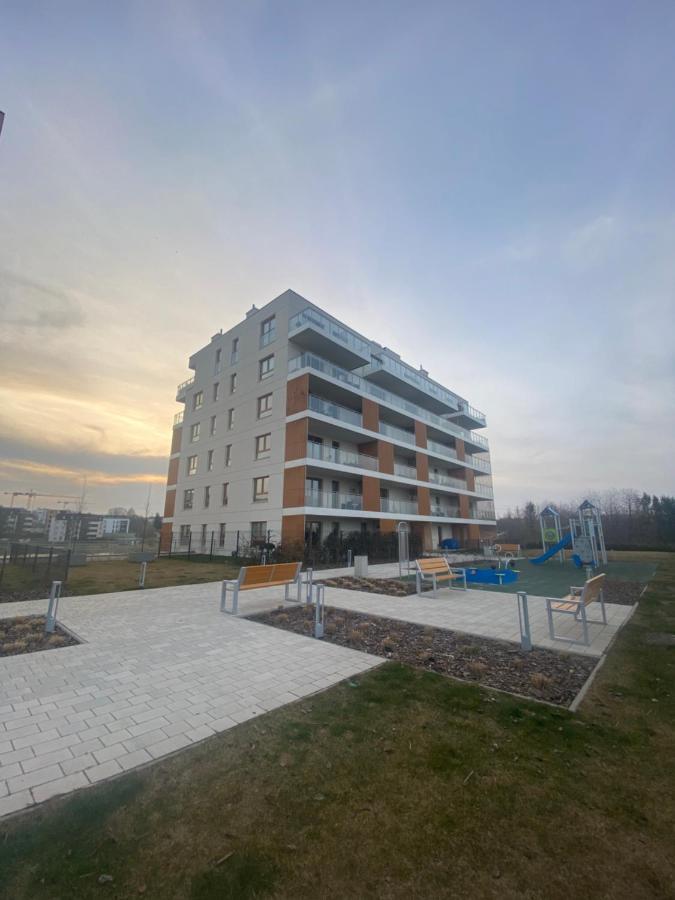Apartament Voda Gdańsk Kültér fotó