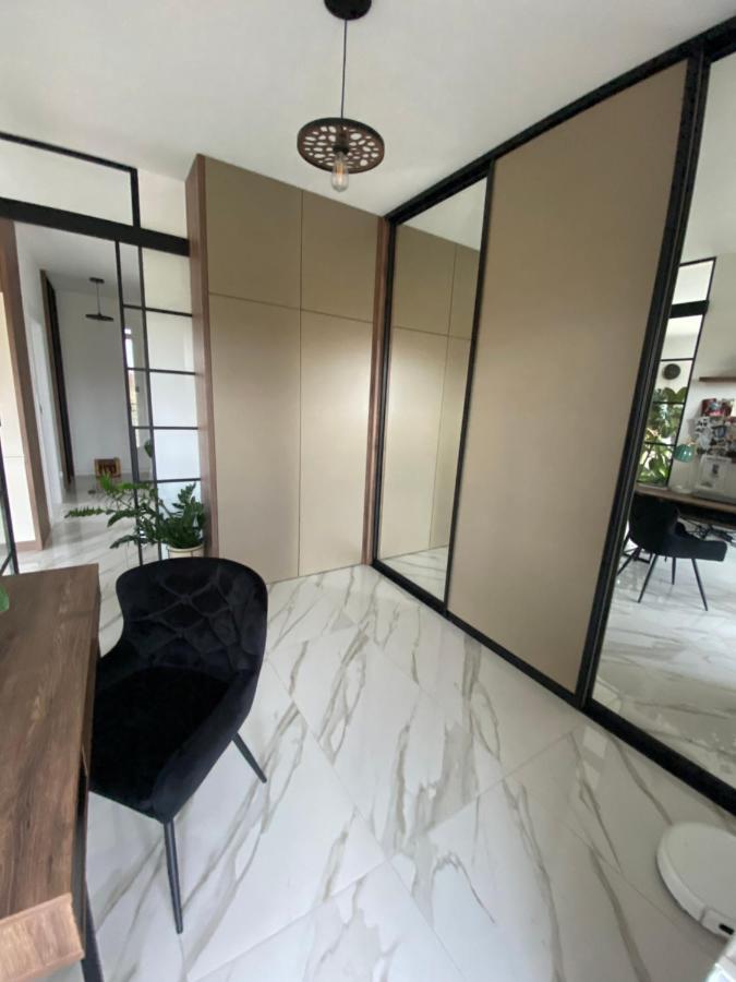 Apartament Voda Gdańsk Kültér fotó