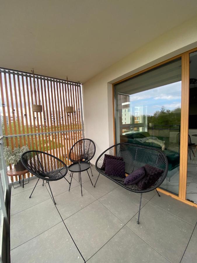 Apartament Voda Gdańsk Kültér fotó