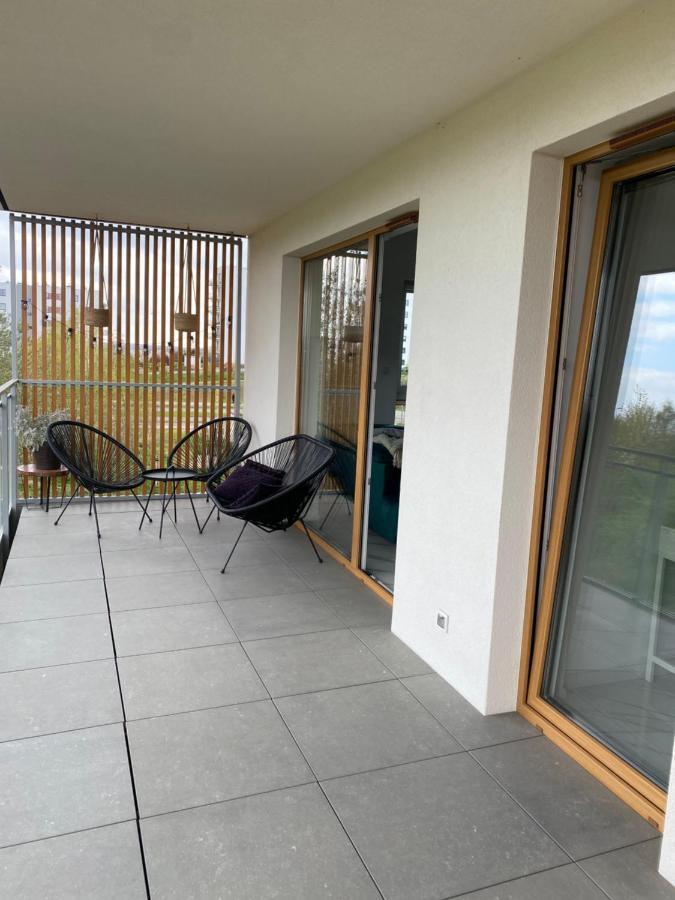 Apartament Voda Gdańsk Kültér fotó